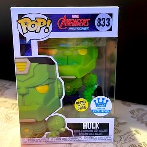 Hulk Pop- Avengers Pop